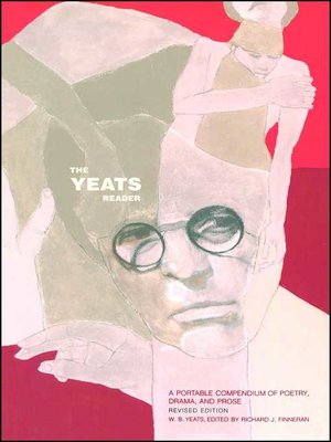cover image of The Yeats Reader